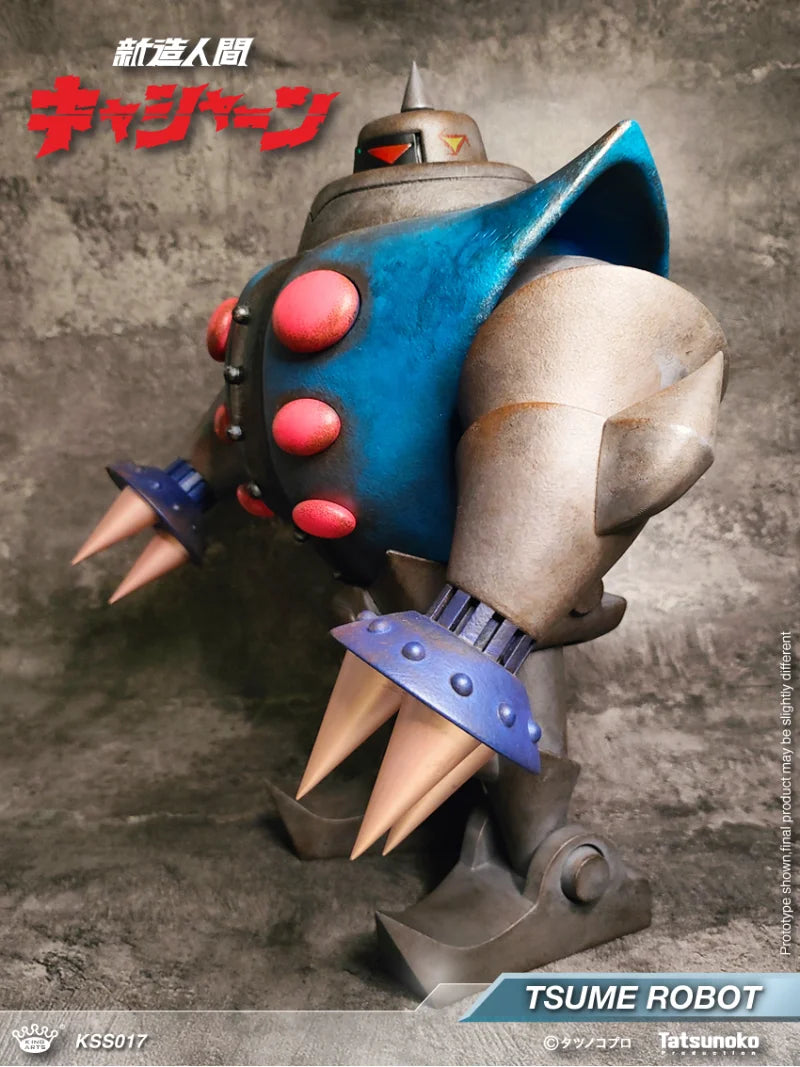 PRE ORDINE - KING ARTS - Tsume Robot  (KYASHAN)
