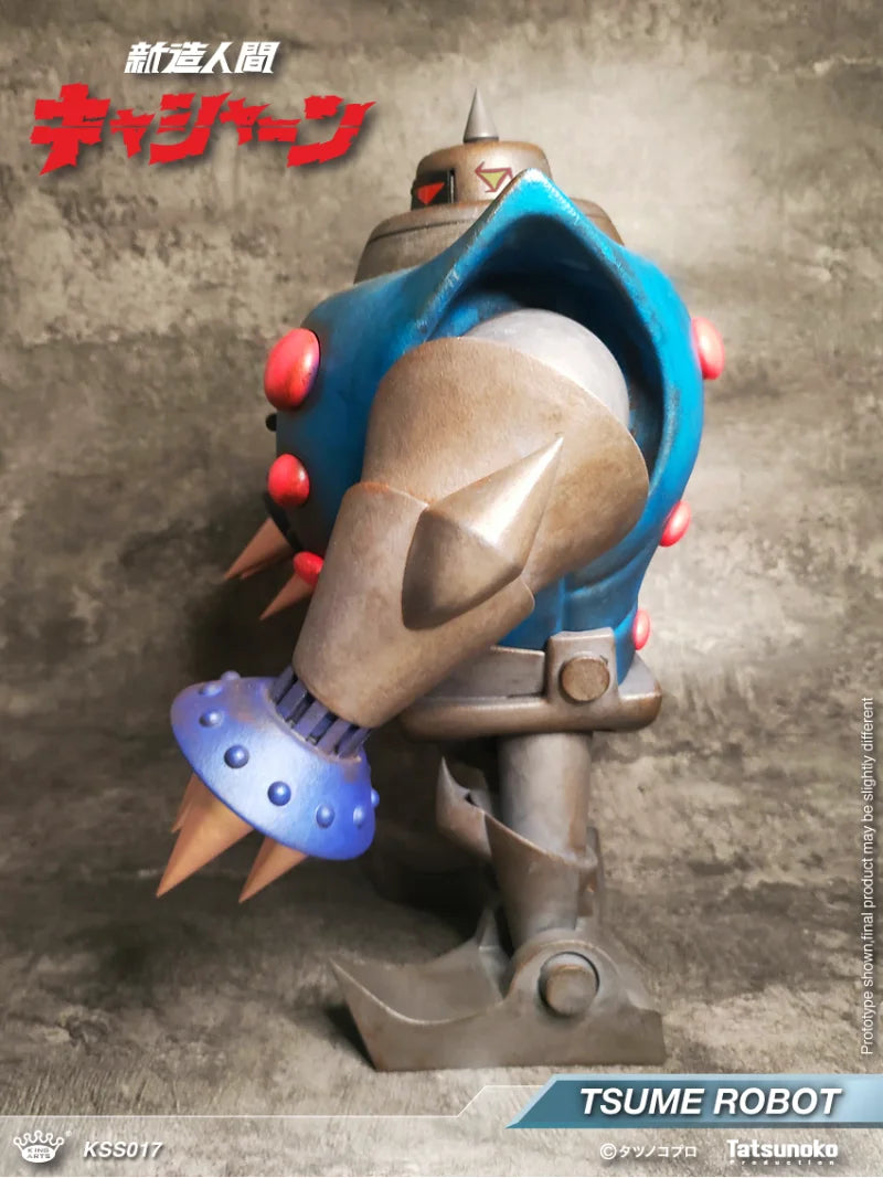 PRE ORDINE - KING ARTS - Tsume Robot  (KYASHAN)