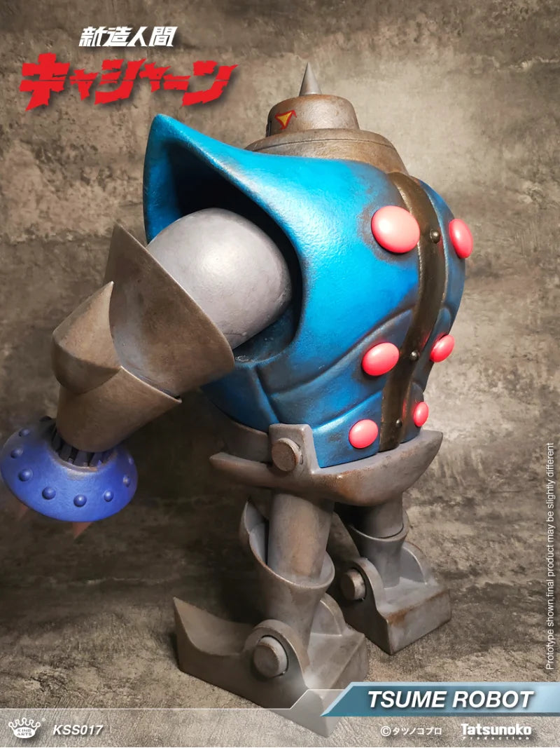 PRE ORDINE - KING ARTS - Tsume Robot  (KYASHAN)