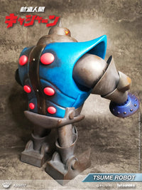 PRE ORDINE - KING ARTS - Tsume Robot  (KYASHAN)