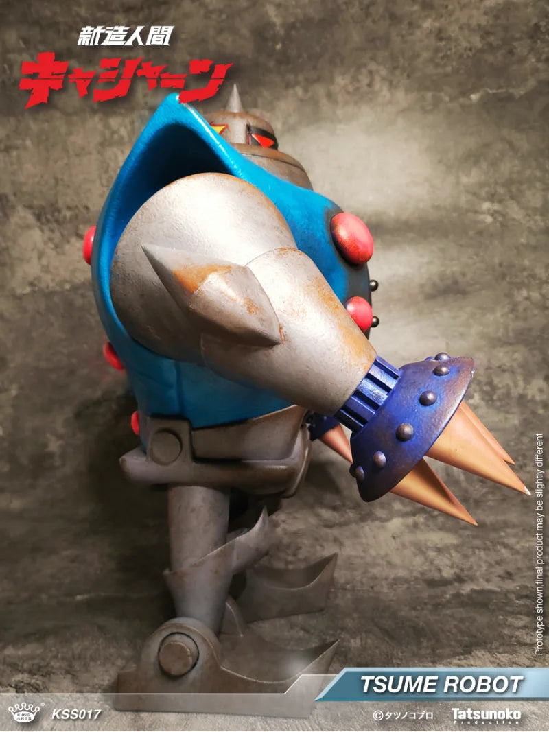 PRE ORDINE - KING ARTS - Tsume Robot  (KYASHAN)