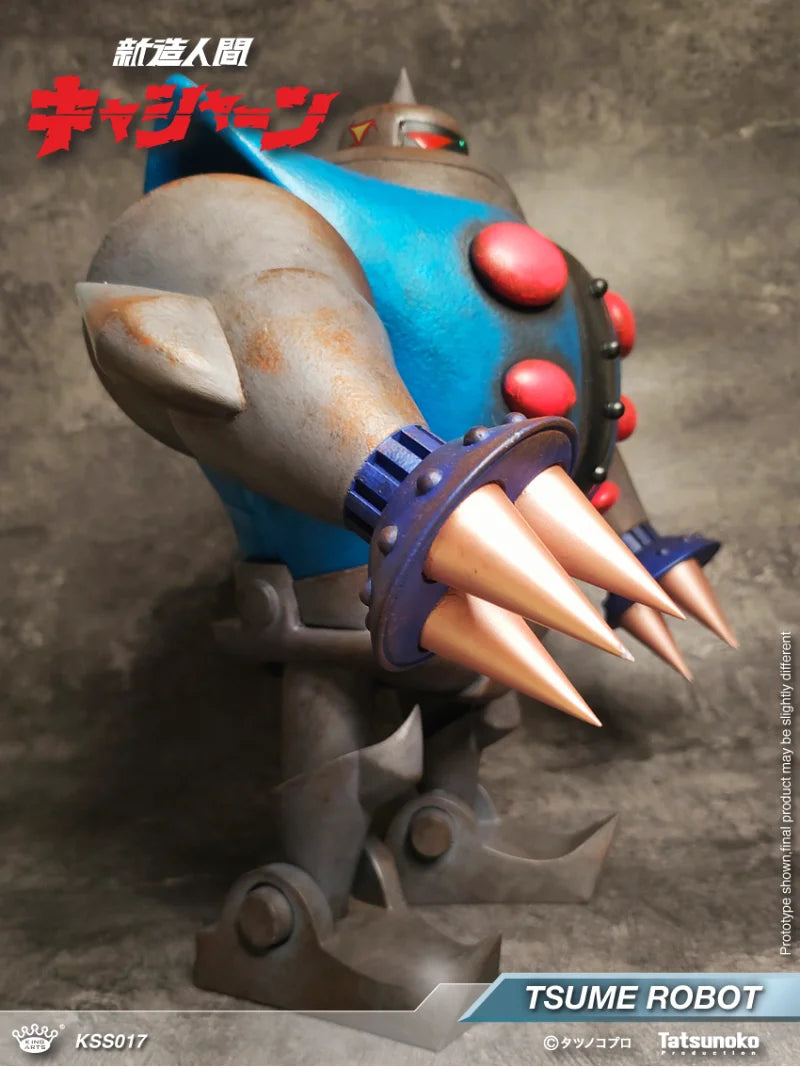 PRE ORDINE - KING ARTS - Tsume Robot  (KYASHAN)
