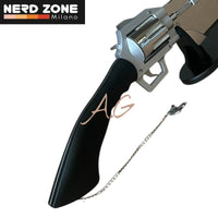 KINGDOM HEARTS - Gunblade - Spada-Pistola Replica
