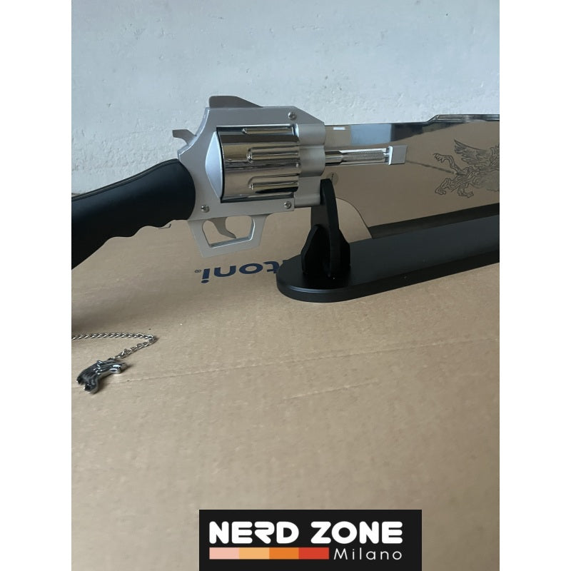 KINGDOM HEARTS - Gunblade - Spada-Pistola Replica