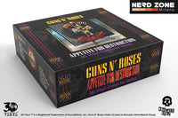 KNUCKLE BONZ - Guns n Roses Appetite For Destruct 3d