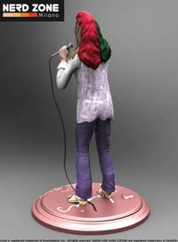 KNUCKLE BONZ - Rock Iconz Janis Joplin Statue