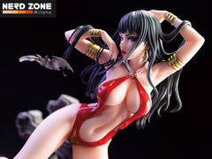 KOTOBUKIYA - Vampirella Bishoujo PVC Statue 1/7 Vampirella 20 cm