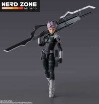 BANDAI - S.H. FIGUARTS Kaiju No.8 Gen Narumi S.H.Figuarts