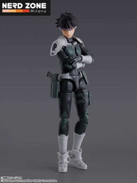 BANDAI - S.H. FIGUARTS Kaiju No.8 Gen Narumi S.H.Figuarts