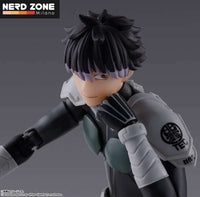 BANDAI - S.H. FIGUARTS Kaiju No.8 Gen Narumi S.H.Figuarts