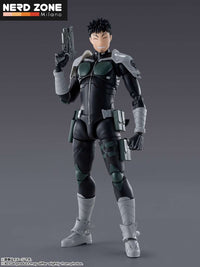BANDAI - S.H. FIGUARTS Kaiju No.8 Kafka Hibino S.H.Figuarts