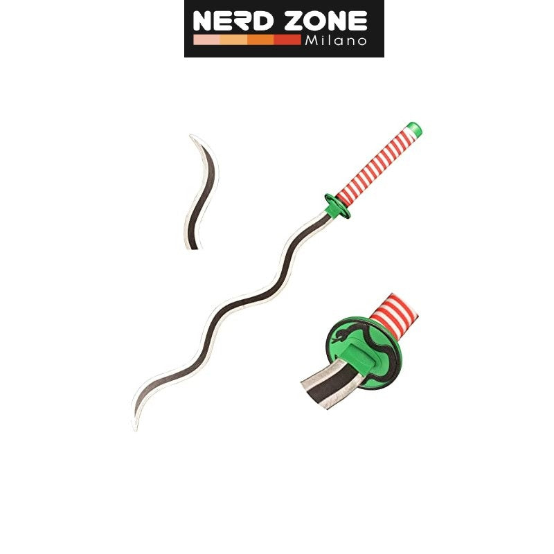 Katana Fantasy - Ispirata a DEMON SLAYER