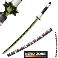Katana Fantasy - ispirata a Demon Slayer SHINAZUGAWA