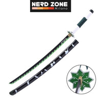 Katana Fantasy - ispirata a Demon Slayer SHINAZUGAWA