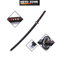 Katana Fantasy - ispirata a Tanjiro - Kimetsu no Yaiba