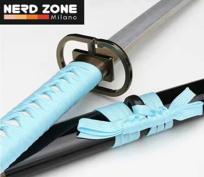 Katana Fantasy GIN - ispirata a Gin Ichimaru