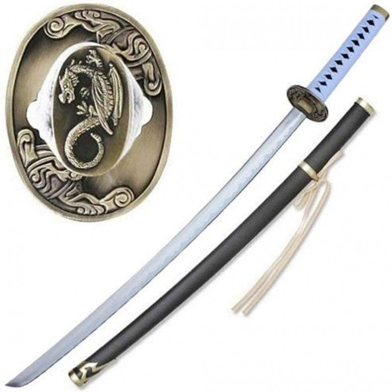 Katana Fantasy ispirata a Devil May Cry In Acciaio