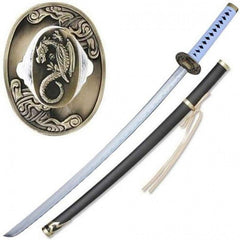 Katana Fantasy ispirata a Devil May Cry In Acciaio