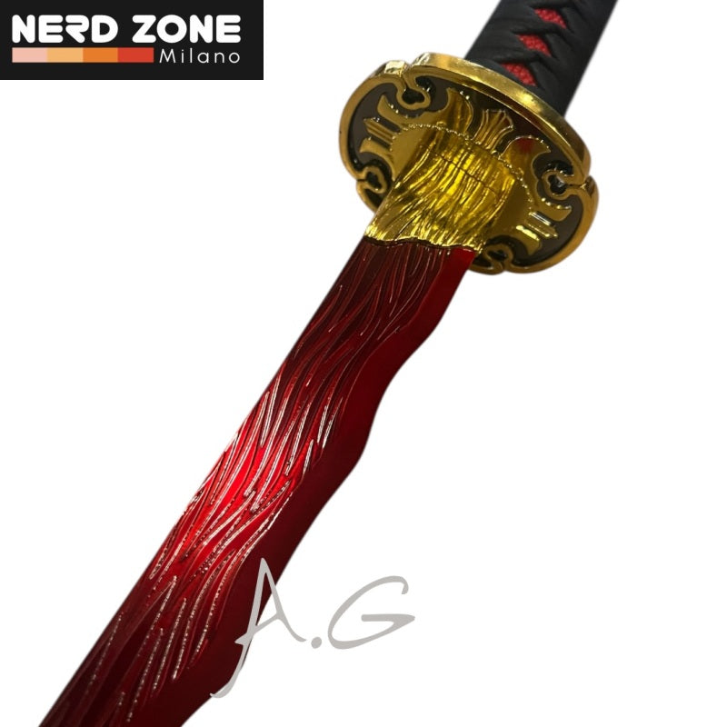 Katana Fiumi di Sangue DELUXE