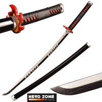 Katana Kamado - Ispirata a Demon Slayer