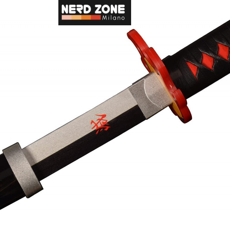 Katana Kamado - Ispirata a Demon Slayer