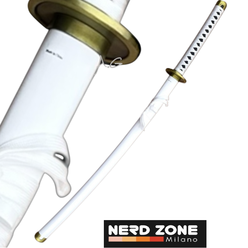 Katana Wado Ichimonji di Zoro - ONE PIECE