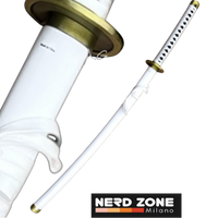 Katana Wado Ichimonji di Zoro - ONE PIECE