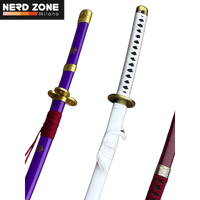 Katana Wado Ichimonji di Zoro - ONE PIECE