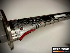 Katana Fantasy Metal Gear Rising