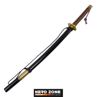 Katana Fantasy con Tsuba Quadrata ispirata a RIMURU TEMPEST