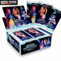 PRE ORDINE KAYOU - K-pop Demon Hunters - Classic Edition - Collectible Cards Booster Box (20)