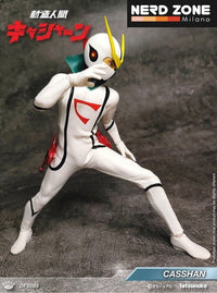 KING ARTS - King Arts Diecast Figure Series Kyashan & Flender (CASSHAN)