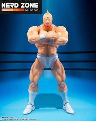 BANDAI - S.H. FIGUARTS Kinnikuman Perfect Origin Arc Kinnikuman Shf