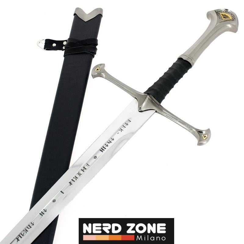 LORD OF THE RINGS - Spada Fantasy Anduril