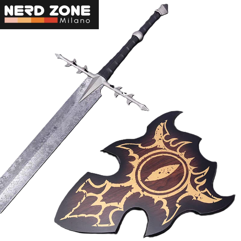 LORD OF THE RINGS - Spada Fantasy ispirata alla spada Nazgul