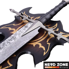 LORD OF THE RINGS - Spada Fantasy ispirata alla spada Nazgul