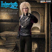 PRE ORDINE INFINITE STATUE - Labyrinth Jareth The Goblin King 1/6 Action Figure Deluxe Edition