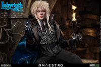 PRE ORDINE INFINITE STATUE - Labyrinth Jareth The Goblin King 1/6 Action Figure The 13th Hour Edition