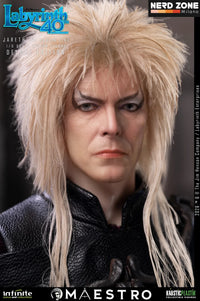 PRE ORDINE INFINITE STATUE - Labyrinth Jareth The Goblin King 1/6 Action Figure Deluxe Edition