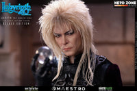 PRE ORDINE INFINITE STATUE - Labyrinth Jareth The Goblin King 1/6 Action Figure Deluxe Edition