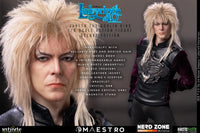 PRE ORDINE INFINITE STATUE - Labyrinth Jareth The Goblin King 1/6 Action Figure Deluxe Edition