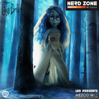 PRE ORDER - MEZCO -  Ldd Presents The Corpse Bride