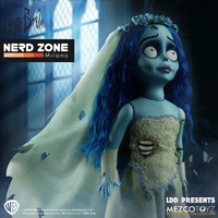 PRE ORDER - MEZCO -  Ldd Presents The Corpse Bride