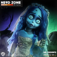 PRE ORDER - MEZCO -  Ldd Presents The Corpse Bride