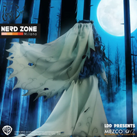 PRE ORDER - MEZCO -  Ldd Presents The Corpse Bride