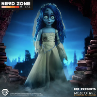 PRE ORDER - MEZCO -  Ldd Presents The Corpse Bride