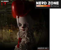 PRE ORDINE - MEZCO - Ldd It 2017 Pennywise