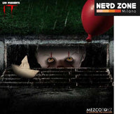 PRE ORDINE - MEZCO - Ldd It 2017 Pennywise