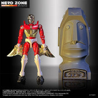 PRE ORDER - TAKARA TOMY - Legacysoul Microman Command #1 Eric Hernandez Sv Figure