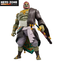 PRE ORDINE - HASBRO - Legend Of Zelda Heroes Of Hyrule Ganondorf Action Figure
